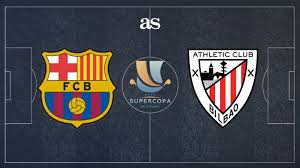 Watch athletic bilbao match live and free. Barcelona Vs Athletic Club How And Where To Watch Super Cup Final Times Tv Online As Com