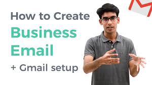 business email use it with gmail