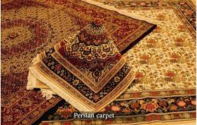 persian carpet a symbol of iranian