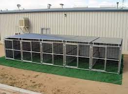 Dog Kennel Dog Kennel Outdoor Dog