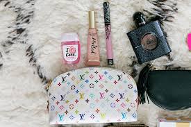 what s in my bag chronicles of frivolity