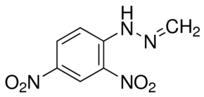 formaldehyde dnph derivative