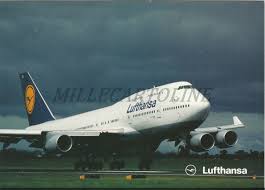 lufthansa germany boeing 747 400