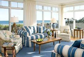 Relaxing Beach Style Sunrooms