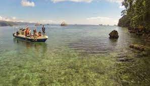 Jam buka obyek wisata sampai pukul 17.00 wib atau 17.30 wib. Ayo Datangi Spot Snorkeling Terbaru Teluk Biru Banyuwangi