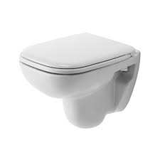 D Code Toilet Wall Mounted Compact With