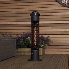 Charles Bentley Electric Tower Heater