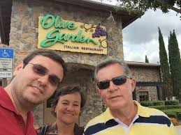 Olive garden serves up authentic italian cuisine. Olive Garden Picture Of Olive Garden Kissimmee Tripadvisor