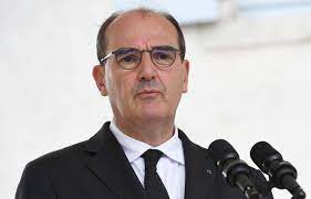 Born 25 june 1965) is a french politician who has served as prime minister of france since 3 july 2020. Ejw Ulkg1xap1m