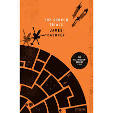 The scorch trials looks like a really good book. Maze Runner 02 Scorch Trials