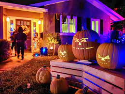 Trick-or-Treat in the West this Halloween