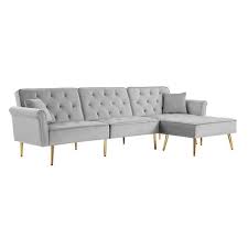 L Shaped Reclining Sofa