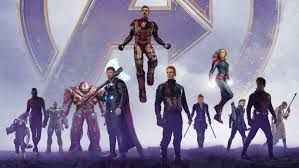4k avengers endgame 2019 wallpaper hd