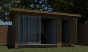 Need A Shed But Want A Garden Room