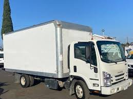 Box Trucks For In Gardena Ca