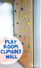 indoor climbing wall the crafting