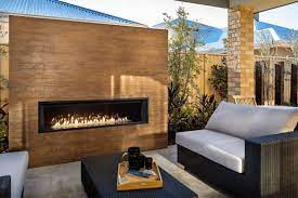 Linear Fireplaces Toronto Zoroast The
