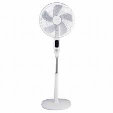 neco16 inches rechargeable standing fan
