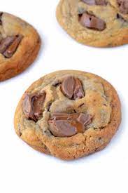 soft and chewy rolo cookies sweetest menu