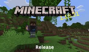 minecraft pe 1 18 31 release