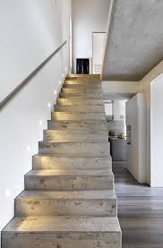 escaleras diseño tipos materiales