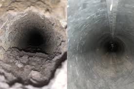 how to make air ducts smell better and