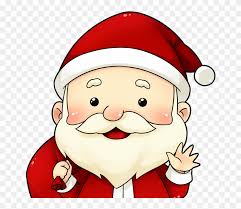 Spread the joy to your friends and loved ones. Golfing Clipart Santa Cute Animated Santa Claus Png Download 4121643 Pinclipart