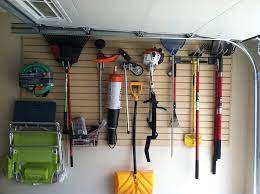 Use The Best Garage Slatwall To