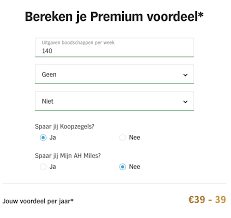 Alles over Albert Heijn Premium, zoals 2x zo snel koopzegels sparen!