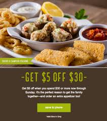 Be the first to learn about new coupons and deals for popular brands like olive garden with the coupon sherpa weekly newsletters. Olive Garden Hours Sunday