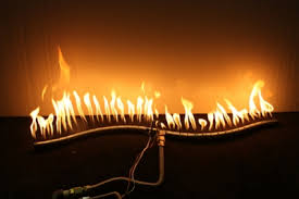 gas fireplace chimney fireplace