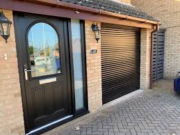 Secure Garage Doors In Swindon