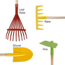 Hey Play Kids Gardening Tool Set