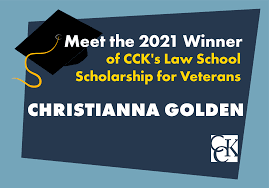 cck 2021 law scholarship for