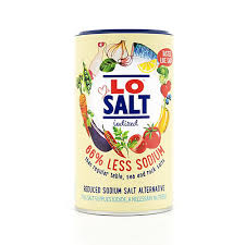 reduced sodium salt alternative