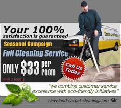 cleveland carpet cleaning