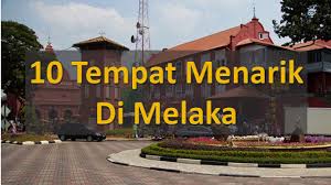 Ini tempat yang biasa orang kunjungi: 12 Tempat Untuk Melawat Di Melaka Pada Tahun 2019 Yang Memperolehi Bahagian Lain Dari Malaysia