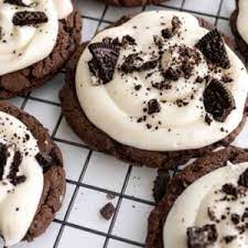 oreo cheesecake cookies simply