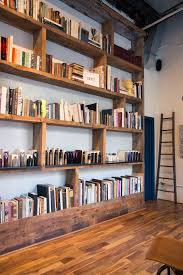 Diy Bookshelf Wall