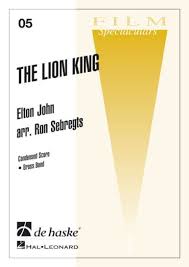 the lion king elton john note