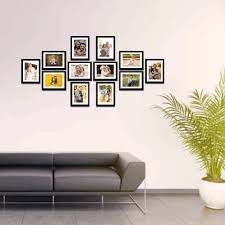 Wall Hanging Collage Photo Frame