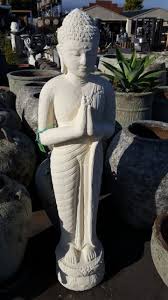 Buddha Standing Buddha Praying