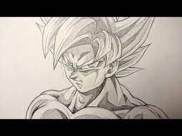 In dragon ball super is gokus white hair form called. Asmr Pencil Drawing Goku Mastered Ultra Instinct 1 Hour Time Limit Youtube Goku Drawing Pencil Drawings Dbz Drawings