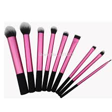 sedona makeup brush set