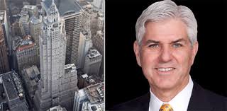 The owners of 70 Pine Street secured a $300 million construction loan Friday, allowing them to move forward on converting the office tower, ... - 70-Pine-Schwartz1