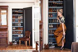 organize your shoes and style your closet