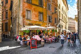  don't recommend to eat  07/26/2019. Best Restaurants In Rome Cool Places To Eat When You Re Sightseeing Thrillist