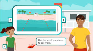 Help test Swim England's new online water safety game