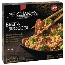 p f chang s beef broccoli fresh by