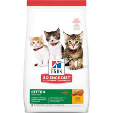 Hills Science Diet Kitten Chicken Recipe
